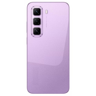 Full Body Housing For Infinix Hot 50 Pro Plus Purple - Maxbhi Com