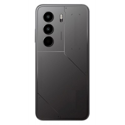 Full Body Housing For Itel Power 70 Black - Maxbhi Com