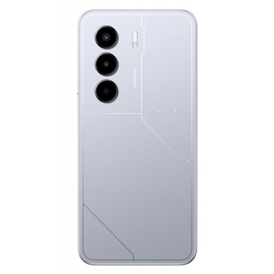 Full Body Housing For Itel Power 70 Silver - Maxbhi Com