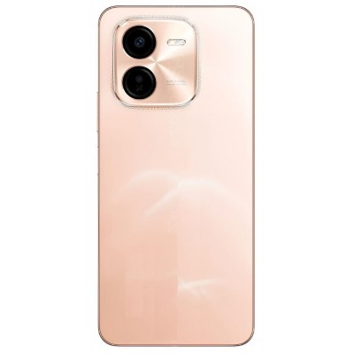 Full Body Housing For Vivo Y200 Plus Gold - Maxbhi Com