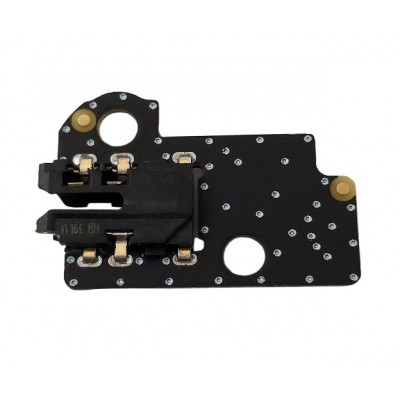 Handsfree Audio Jack Flex Cable For Doogee T30 Ultra By - Maxbhi Com