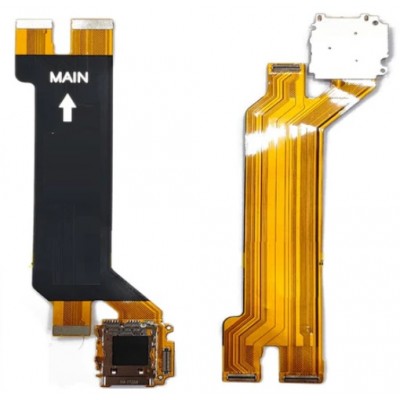 Lcd Flex Cable For Infinix Hot 50 Pro Plus By - Maxbhi Com Lcd Flex Cable For Infinix Hot 50 Pro Plus By - Maxbhi Com