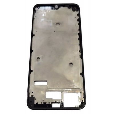 Lcd Frame Middle Chassis For Doogee N50 Pro Green By - Maxbhi Com