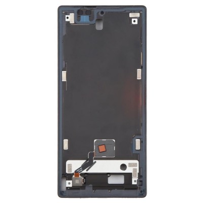 Lcd Frame Middle Chassis For Zte Nubia Redmagic 10 Pro Plus Grey By - Maxbhi Com