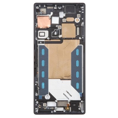 Lcd Frame Middle Chassis For Zte Nubia Redmagic 10 Pro Plus Grey By - Maxbhi Com