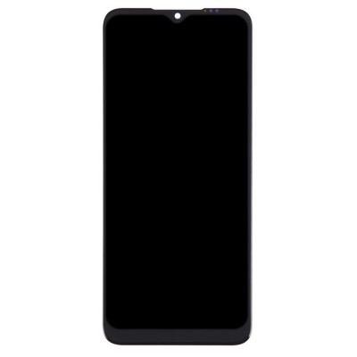 Lcd With Touch Screen For Doogee N50s Blue By - Maxbhi Com