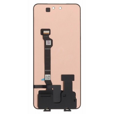 Lcd With Touch Screen For Huawei Nova 13 Pro Black By - Maxbhi Com