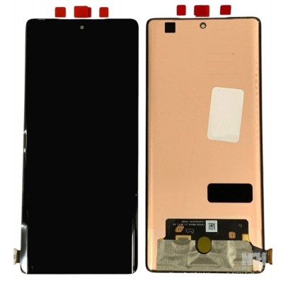 Lcd With Touch Screen For Infinix Hot 50 Pro Plus Purple By - Maxbhi Com