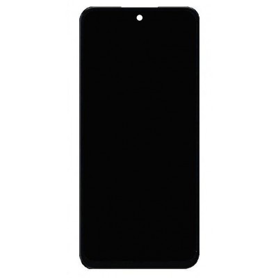 Lcd With Touch Screen For Itel Power 70 Bronze By - Maxbhi Com