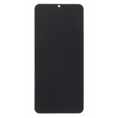 Lcd With Touch Screen For Realme Note 60x Green By - Maxbhi Com