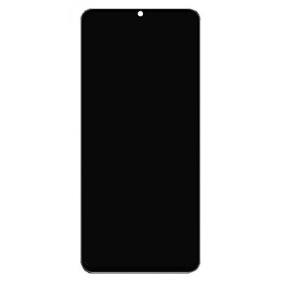Lcd With Touch Screen For Realme Note 60x Green By - Maxbhi Com