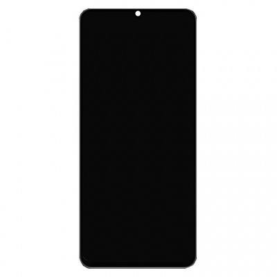 Lcd With Touch Screen For Realme Note 60x White By - Maxbhi Com