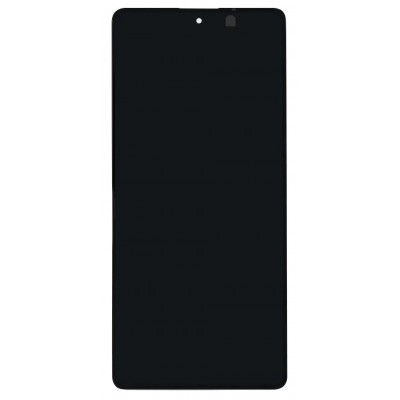 Lcd With Touch Screen For Xiaomi Poco X6 Neo 5g Black By - Maxbhi Com