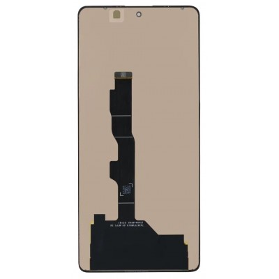 Lcd With Touch Screen For Xiaomi Poco X6 Neo 5g Black By - Maxbhi Com