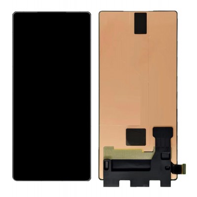 Lcd With Touch Screen For Zte Nubia Redmagic 10 Pro Plus White By - Maxbhi Com