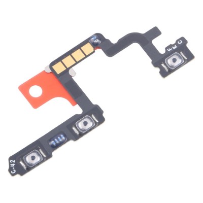 Power Button Flex Cable For Huawei Mate 70 Pro On Off Flex Pcb By - Maxbhi Com