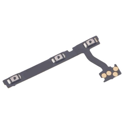 Power Button Flex Cable For Huawei Nova 13 Pro On Off Flex Pcb By - Maxbhi Com