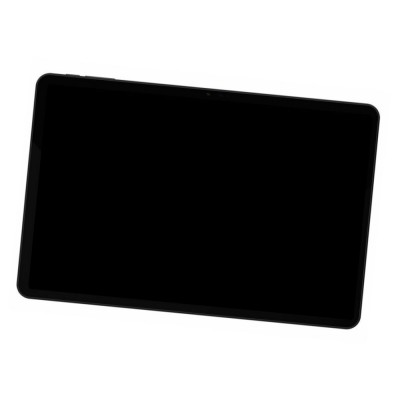 Lcd Frame Middle Chassis For Doogee T30 Ultra Blue By - Maxbhi Com