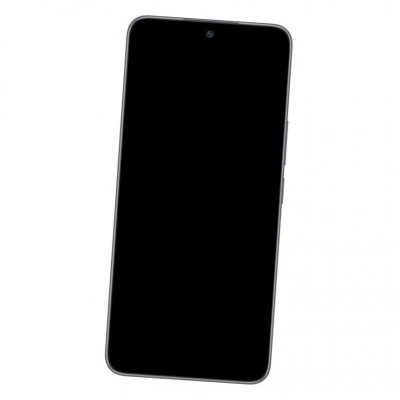 Lcd Frame Middle Chassis For Honor Gt White By - Maxbhi Com