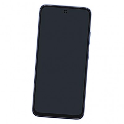 Lcd Frame Middle Chassis For Itel Power 70 Bronze By - Maxbhi Com