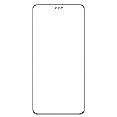 Replacement Front Glass For Huawei Mate 70 Pro Black By - Maxbhi Com