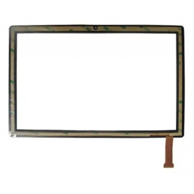 Touch Screen Digitizer For Doogee U10 Pro Black By - Maxbhi Com