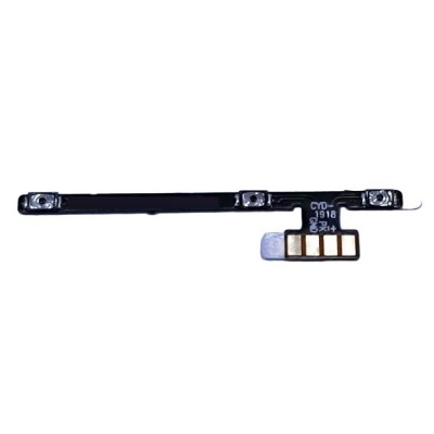 Volume Button Flex Cable For Doogee N50s By - Maxbhi Com