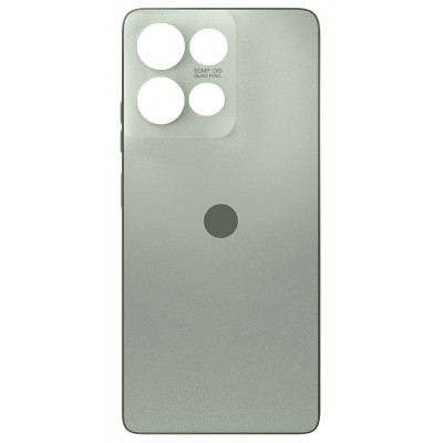 Back Panel Cover For Motorola Moto G75 5g Green - Maxbhi Com