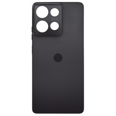 Back Panel Cover For Motorola Moto G75 5g White - Maxbhi Com