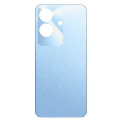 Back Panel Cover For Realme Note 60 Blue - Maxbhi Com