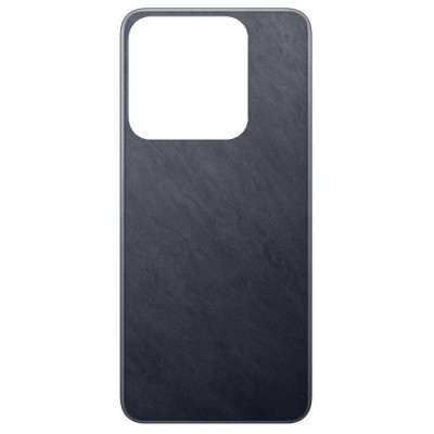 Back Panel Cover For Zte Blade A75 4g Black - Maxbhi Com