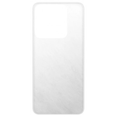Back Panel Cover For Zte Blade A75 4g White - Maxbhi Com