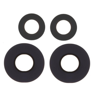 Camera Lens For Motorola Moto G75 5g Black By - Maxbhi Com