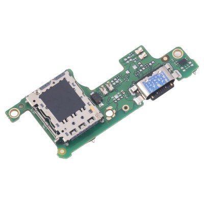 Charging Connector Flex Pcb Board For Infinix Note 40 Pro 4g By - Maxbhi Com