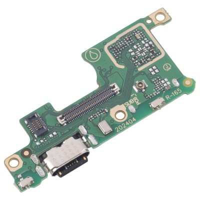 Charging Connector Flex Pcb Board For Infinix Note 40 Pro 4g By - Maxbhi Com