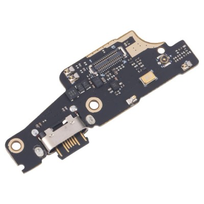 Charging Connector Flex Pcb Board For Umidigi G9a By - Maxbhi Com