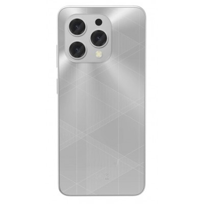 Full Body Housing For Doogee N55 Plus Silver - Maxbhi Com