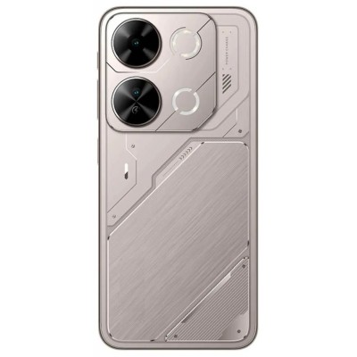 Full Body Housing For Itel P65 Grey - Maxbhi Com