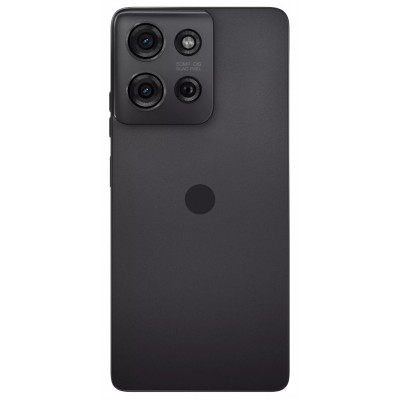 Full Body Housing For Motorola Moto G75 5g Black - Maxbhi Com