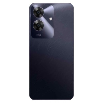 Full Body Housing For Realme Note 60 Black - Maxbhi Com