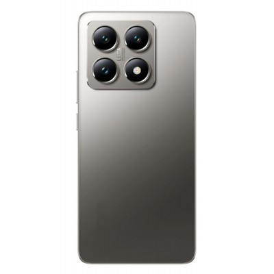 Full Body Housing For Xiaomi 14t Grey - Maxbhi Com