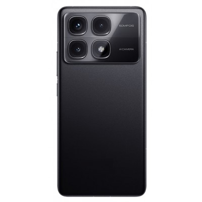 Full Body Housing For Xiaomi Redmi K70 Ultra Black - Maxbhi Com