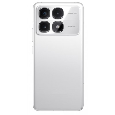 Full Body Housing For Xiaomi Redmi K70 Ultra White - Maxbhi Com