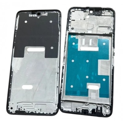 Lcd Frame Middle Chassis For Honor 200 Smart Green By - Maxbhi Com Lcd Frame Middle Chassis For Honor 200 Smart Green By - Maxbhi Com