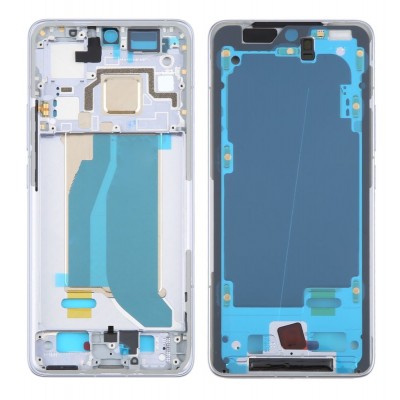 Lcd Frame Middle Chassis For Xiaomi Redmi K70 Ultra Violet By - Maxbhi Com
