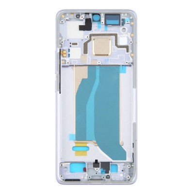 Lcd Frame Middle Chassis For Xiaomi Redmi K70 Ultra Violet By - Maxbhi Com