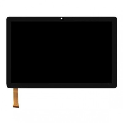 Lcd With Touch Screen For Doogee U10 Pro Blue By - Maxbhi Com