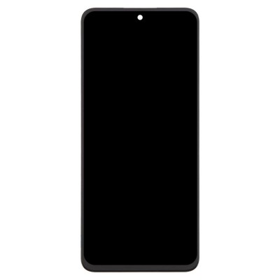 Lcd With Touch Screen For Honor 200 Smart White By - Maxbhi Com