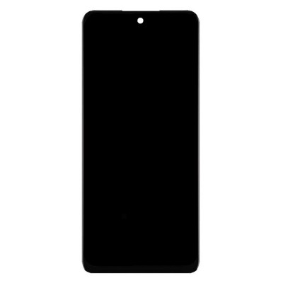 Lcd With Touch Screen For Motorola Moto G75 5g Green By - Maxbhi Com