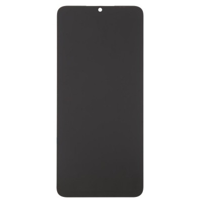 Lcd With Touch Screen For Umidigi G9a Black By - Maxbhi Com